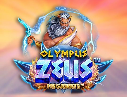 Slot Olympus Zeus Megaways