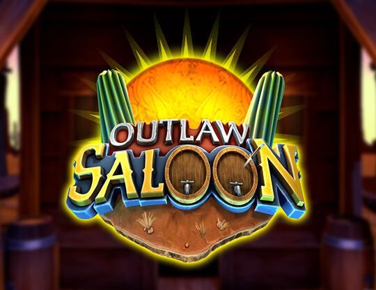 Slot Outlaw Saloon