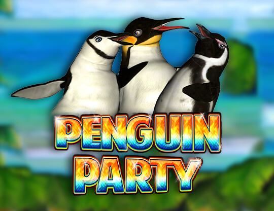 Slot Penguin Party