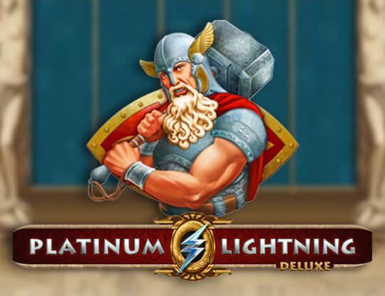 Slot Platinum Lightning Deluxe