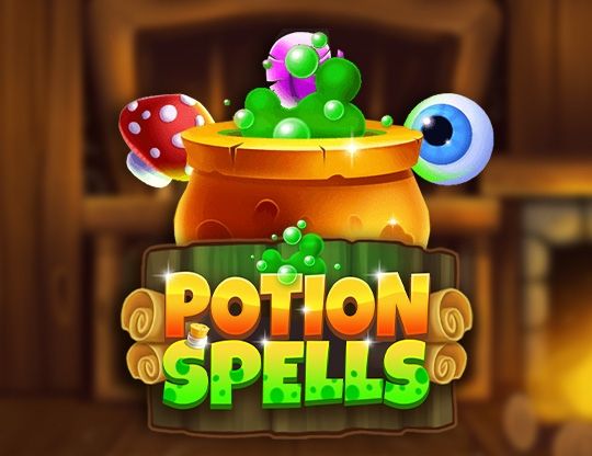 Slot Potion Spells