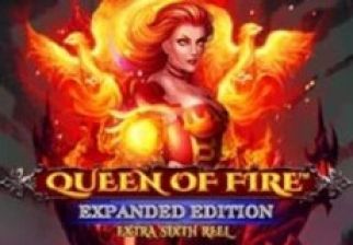 Slot Queen Of Fire Expanded Edition