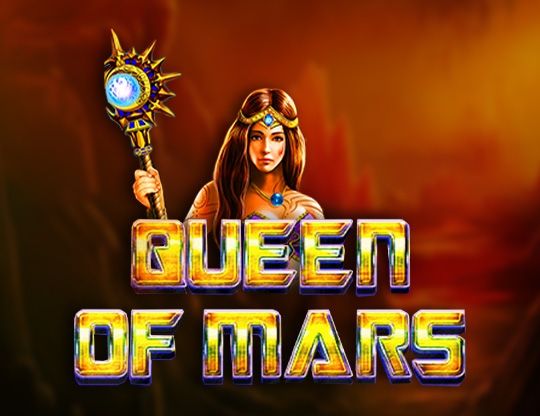 Slot Queen of Mars