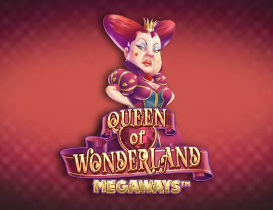 Slot Queen Of Wonderland Megaways