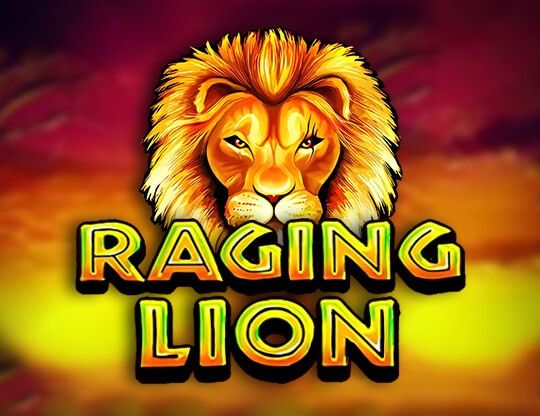 Slot Raging Lion