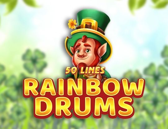 Slot Rainbow Drums