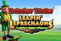 Slot Rainbow Riches Leapin Leprechauns