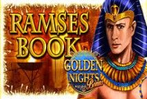 Slot Ramses Book Golden Nights