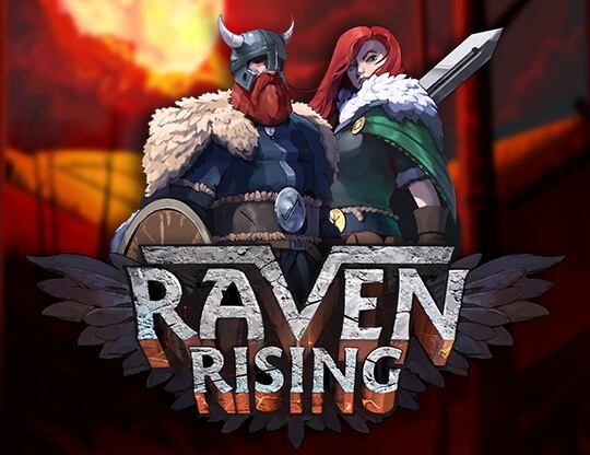 Slot Raven Rising