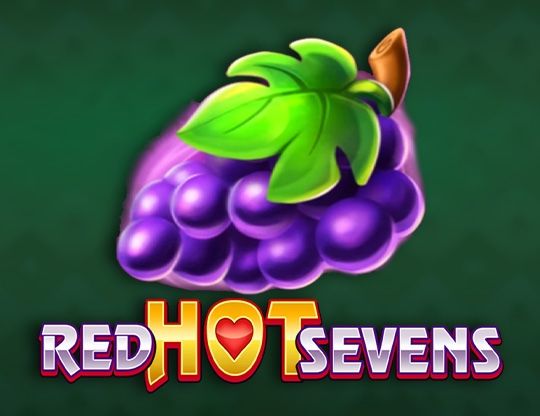 Slot Red Hot Sevens