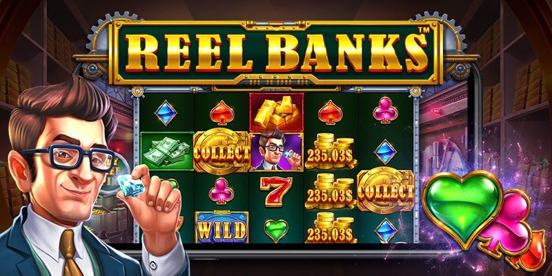 Slot Reel Banks