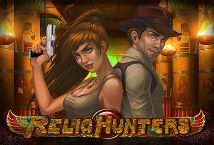 Slot Relic Hunters