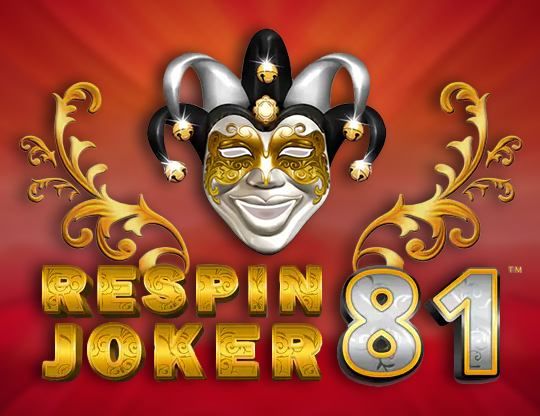 Slot Respin Joker 81