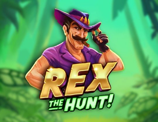 Slot Rex The Hunt