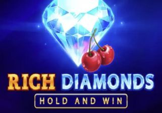 Slot Rich Diamonds Hold And Win