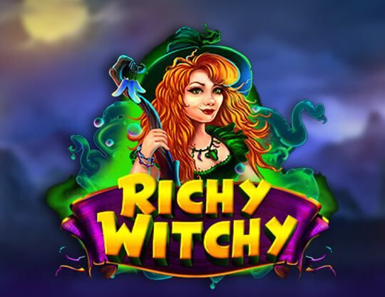 Slot Richy Witchy