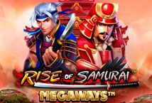 Slot Rise of Samurai