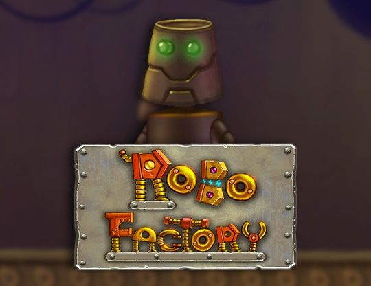 Slot Robo Factory