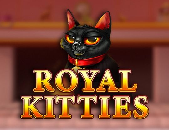 Slot Royal Kitties