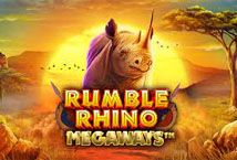 Slot Rumble Rhino Megaways