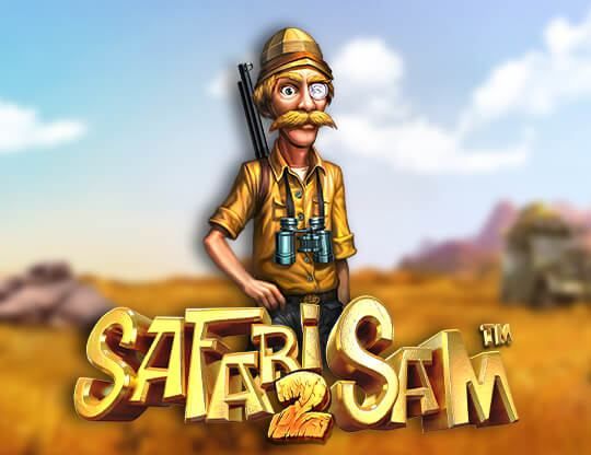 Slot Safari Sam 2