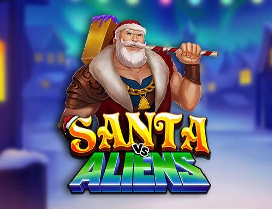 Slot Santa Vs Aliens