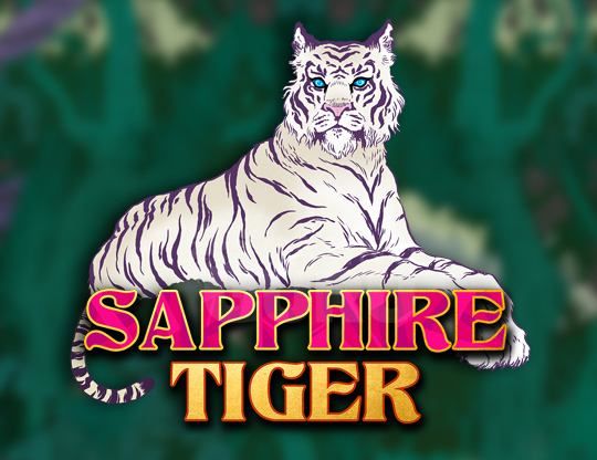 Slot Sapphire Tiger