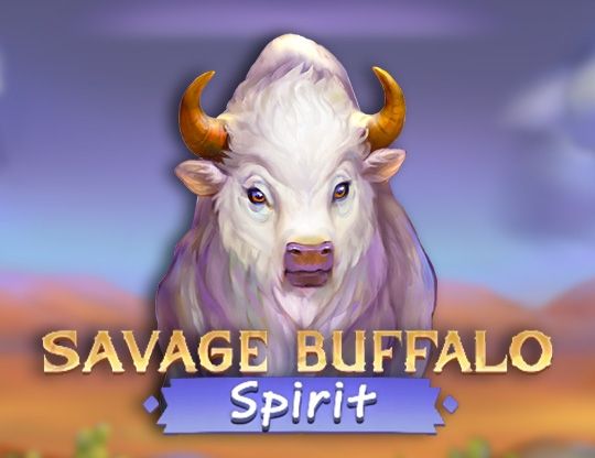 Slot Savage Buffalo Spirit