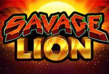 Slot Savage Lion