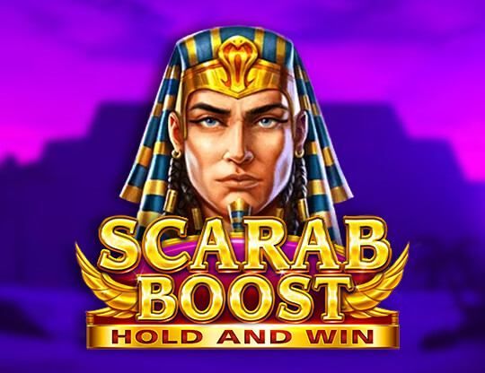 Slot Scarab Boost