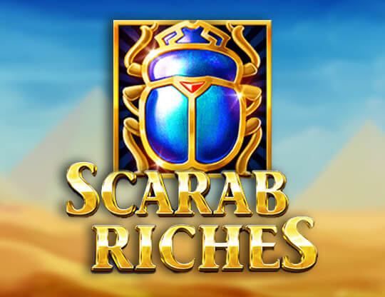 Slot Scarab Riches