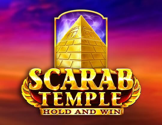 Slot Scarab Temple