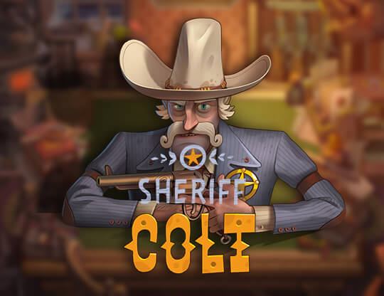 Slot Sheriff Colt