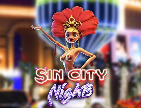 Slot Sin City Nights