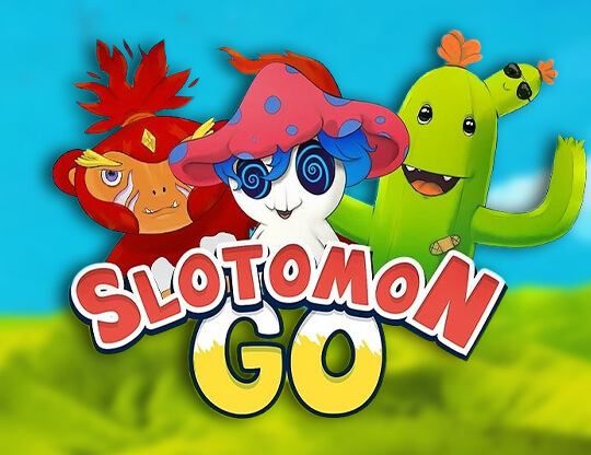 Slot Slotomon Go