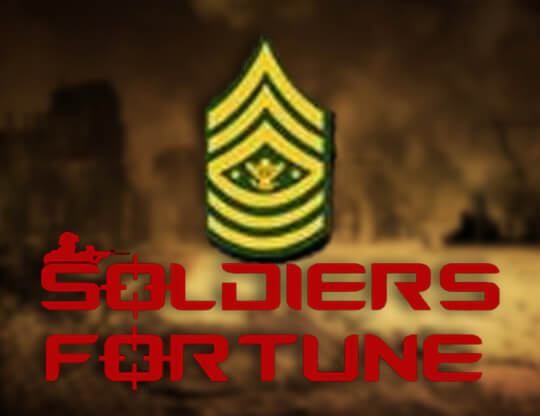 Slot Soldiers Fortune