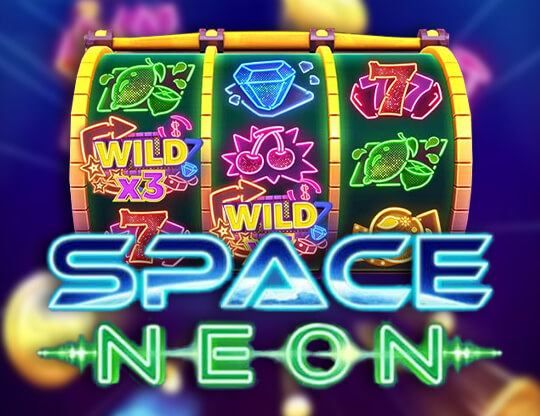 Slot Space Neon