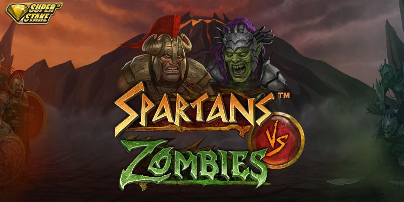 Slot Spartans Vs. Zombies