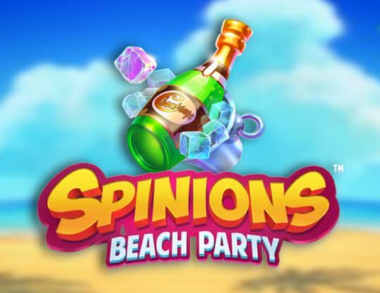 Slot Spinions Beach Party