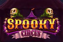 Slot Spooky Circus