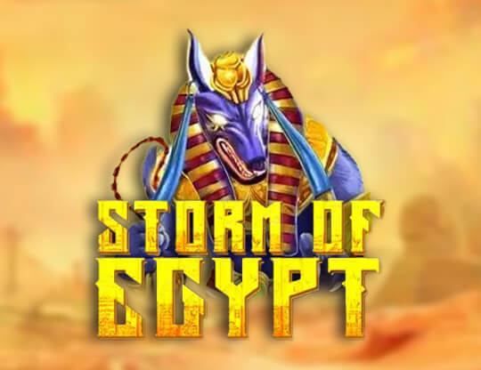 Slot Storm Of Egypt