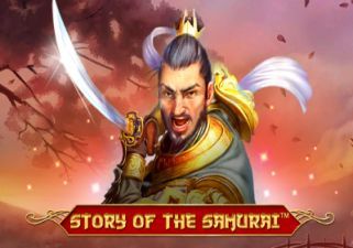 Slot Story Of The Samurai