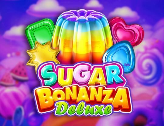 Slot Sugar Bonanza Deluxe