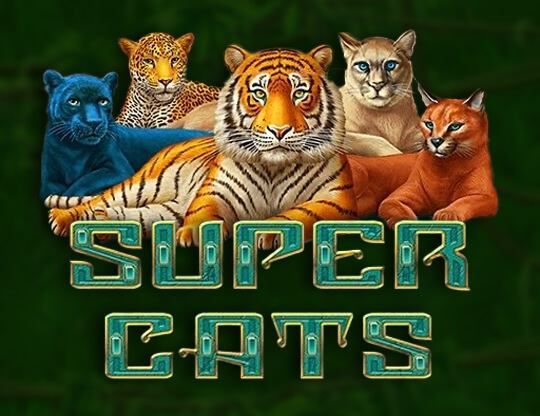 Slot Super Cats