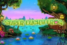 Slot Super Lucky Frog