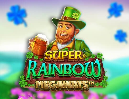 Slot Super Rainbow Megaways