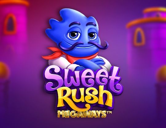 Slot Sweet Rush Megaways