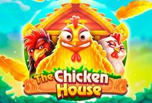 Slot The Chicken House