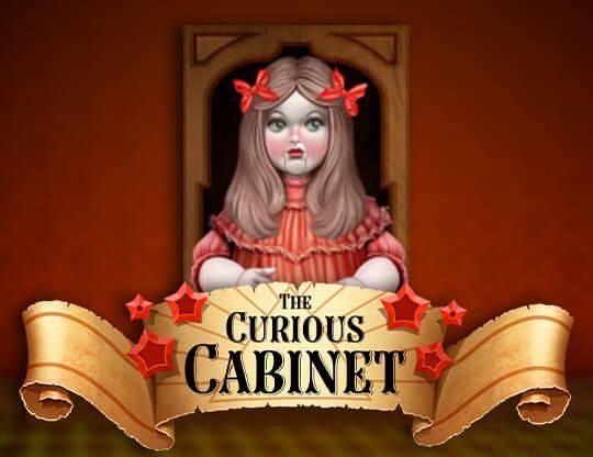 Slot The Curious Cabinet