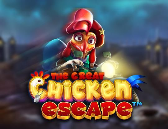 Slot The Great Chicken Escape